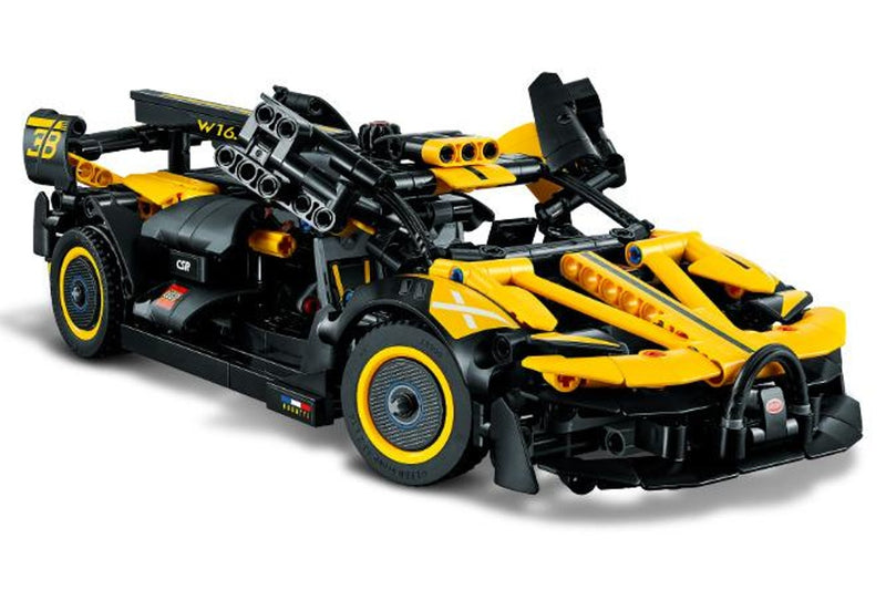 LEGO Technic: Bugatti Bolide - (42151)