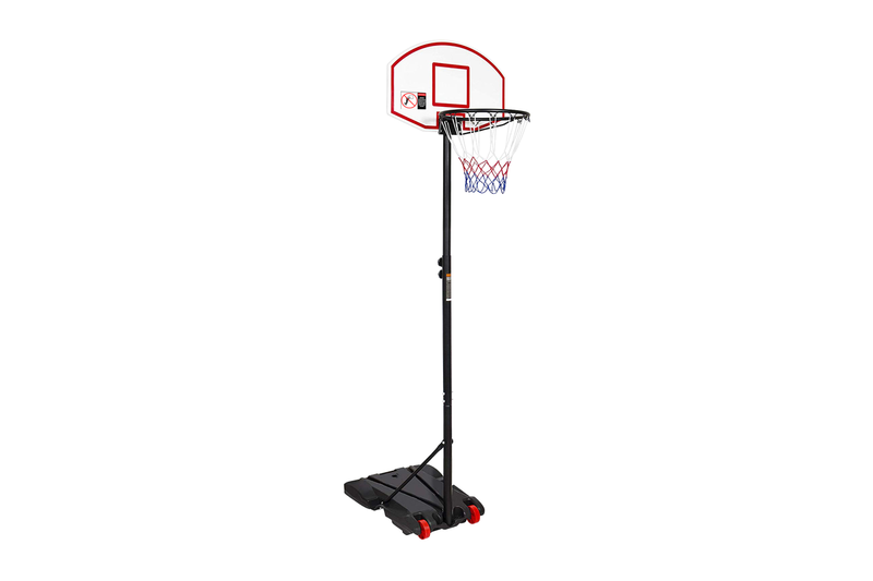 Basketball Ring Hoop Height Adjustable Portable Set