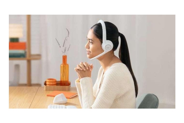 Logitech Zone 300 Wireless Headset - Graphite
