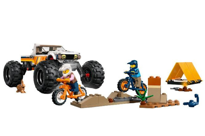 LEGO City: 4x4 Off-Roader Adventures - (60387)