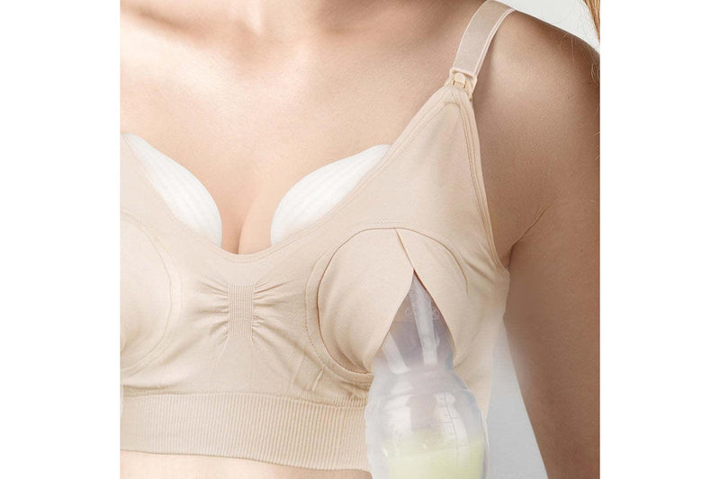 Haakaa: Warming Breast Massager