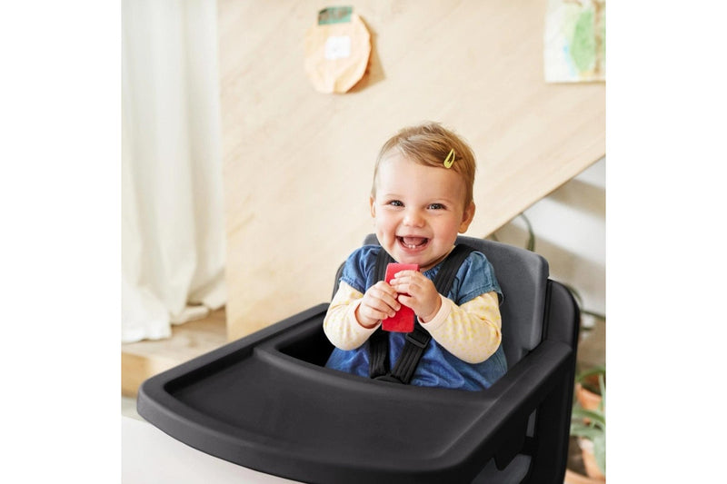 Nuna: ZAAZ Highchair - Pine