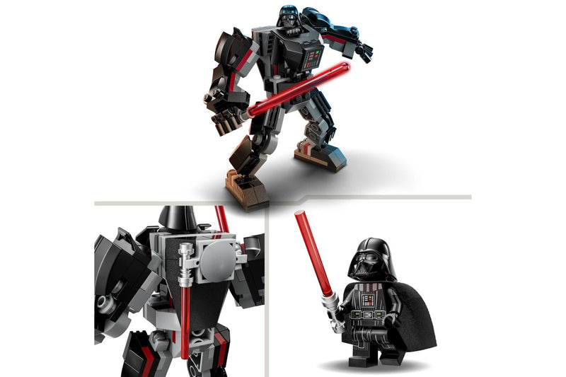 LEGO Star Wars: Darth Vader Mech - (75368)