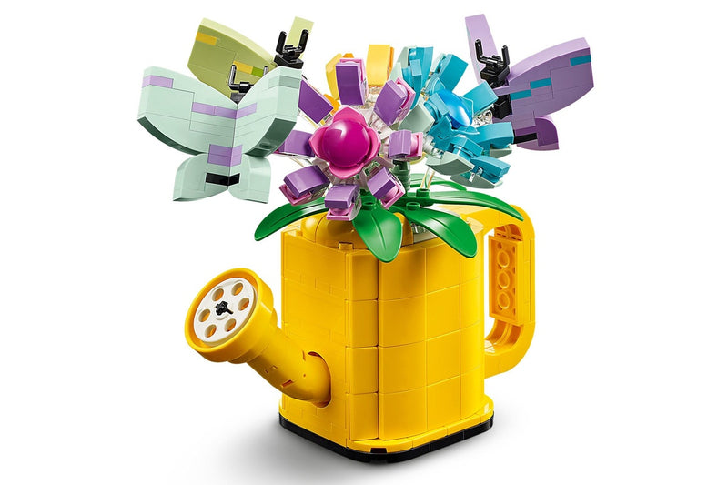 LEGO Creator: 3-In-1 - Flowers in Watering Can (31149)