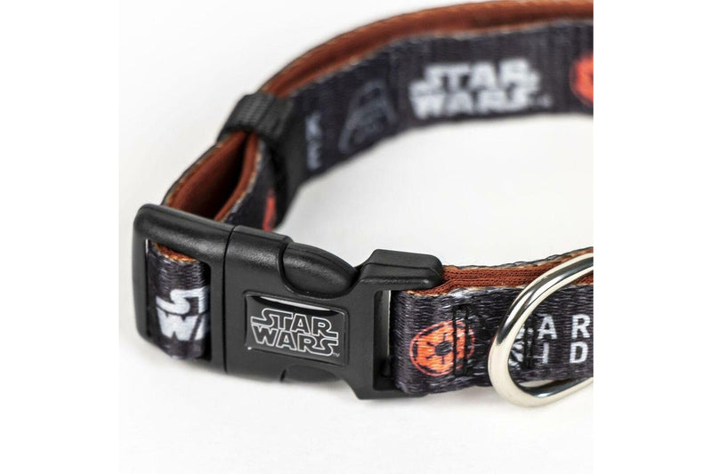 Dog Collar By Star Wars Black Xs