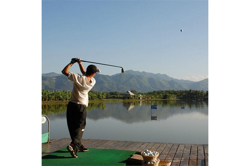 Q004 Golf Float Water Ball Practice Ball