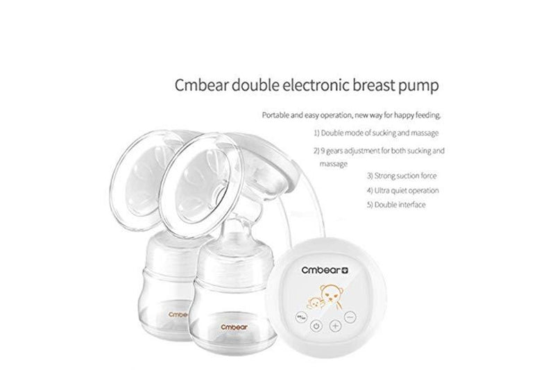 Electric Breast Pump Breastfeeding Pump