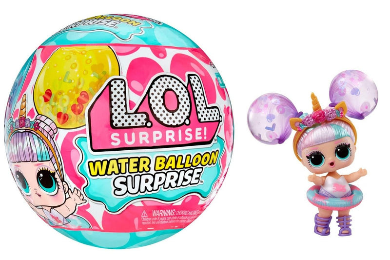 LOL Surprise! Water Balloon Tots - (Blind Box)