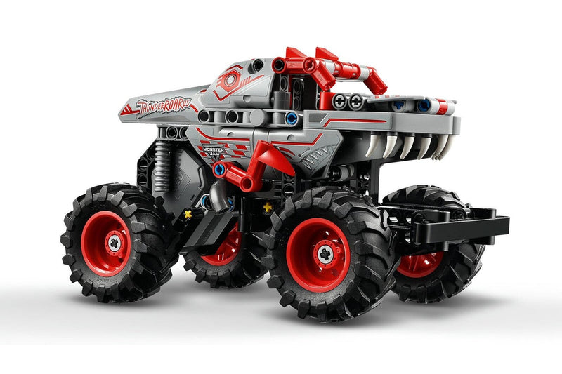 LEGO Technic: Monster Jam ThunderROARus Pull-Back - (42200)