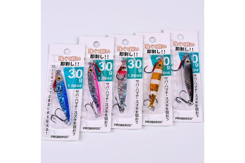 10g Long Casting Lead Fish Bait For Freshwater And Sea Fishing