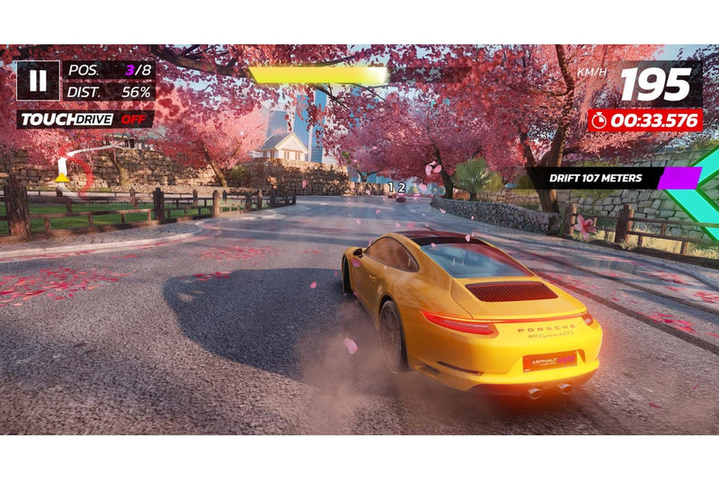 Asphalt Legends UNITE Supercharged Edition (code in box)