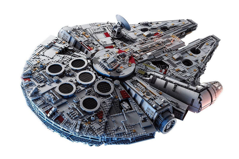 LEGO Star Wars: Ultimate Collector Series - Millennium Falcon (75192)