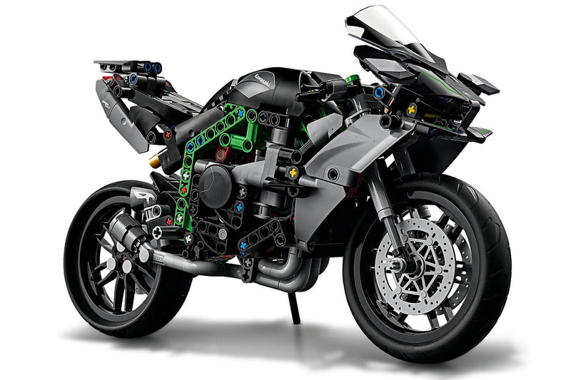 LEGO Technic: Kawasaki Ninja H2R Motorcycle - (42170)