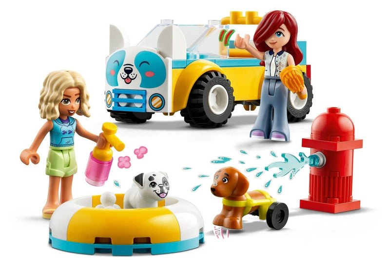 LEGO Friends: Dog-Grooming Car - (42635)