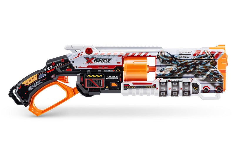 Zuru: X-Shot Skins - Lock Blaster