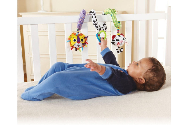 Lamaze: Activity Spiral