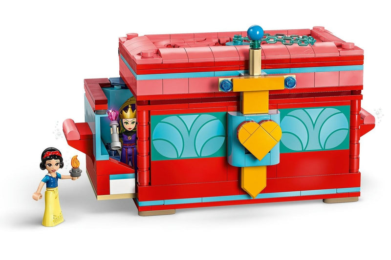 LEGO Disney: Snow White's Jewellery Box - (43276)