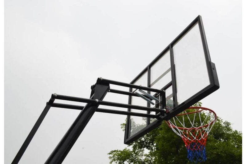 Basketball Hoop With Stand height adjustable Hoop