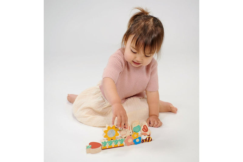 Mentari: Happy Stacking Garden Set & Bag