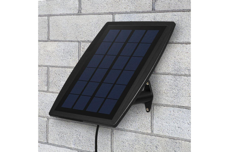 Solar Powered Air Pump Kit 2.5W Solar Panel