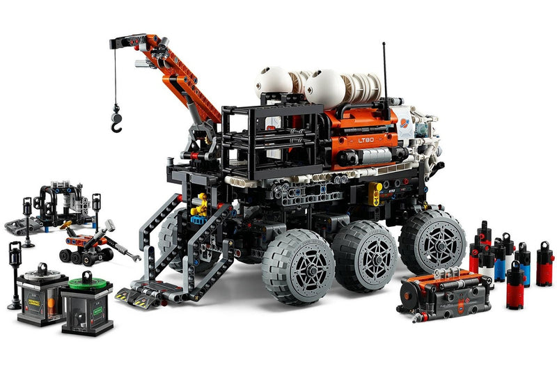 LEGO Technic: Mars Crew Exploration Rover - (42180)