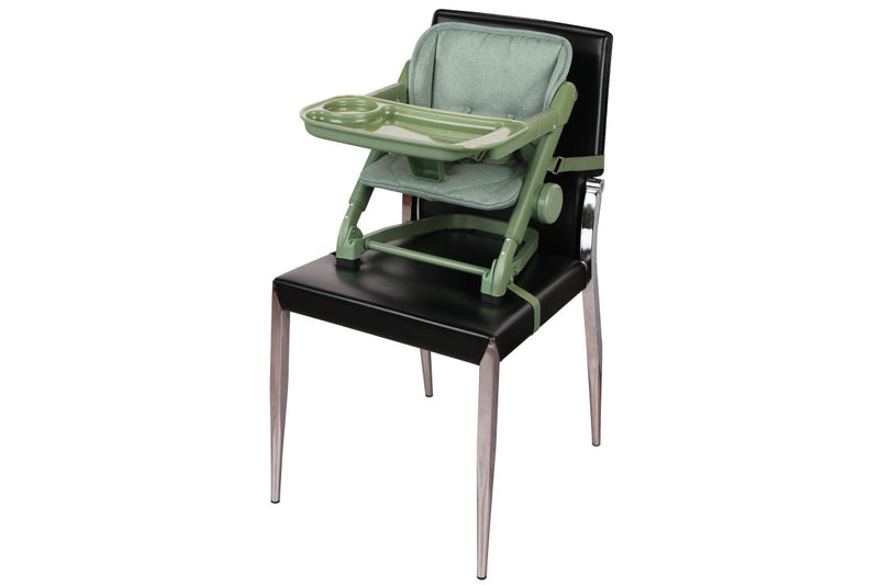 Unilove: Feed Me 3-in-1 Dining Booster Seat - Avocado Green