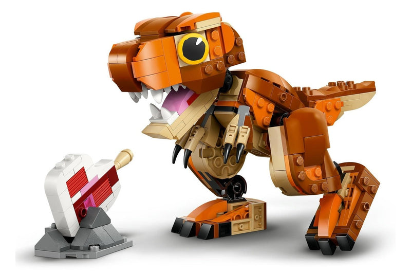 LEGO Jurassic World: Little Eatie T. rex - (76967)