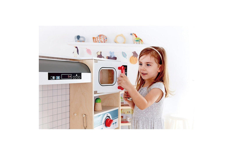 Hape: All in One Kitchen - Roleplay Set