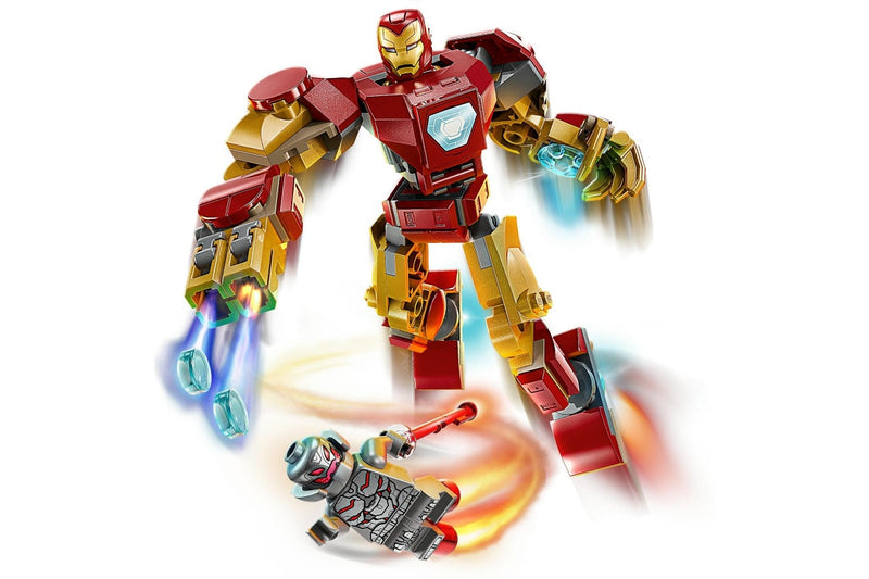 LEGO Marvel: Iron Man Mech vs. Ultron - (76307)