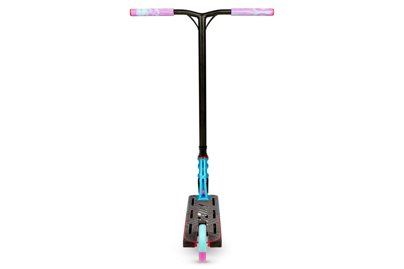 Madd Gear MGX2 T2 Scooter - Team Risal - Teal / Pink