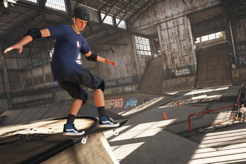 Tony Hawk's Pro Skater 1 & 2