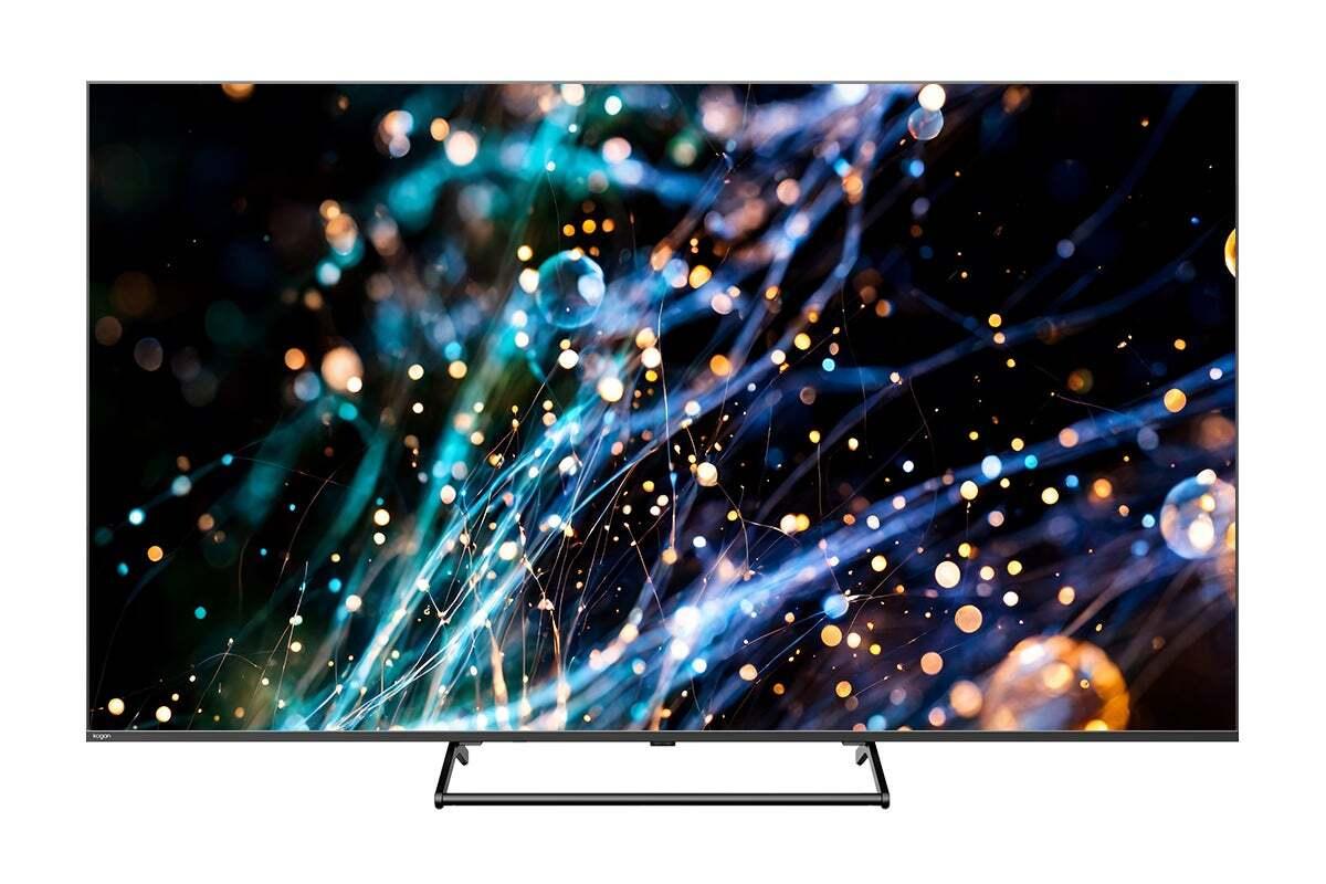 Kogan 75" Mini-LED QLED 4K 144Hz Smart AI Google TV - MQ9