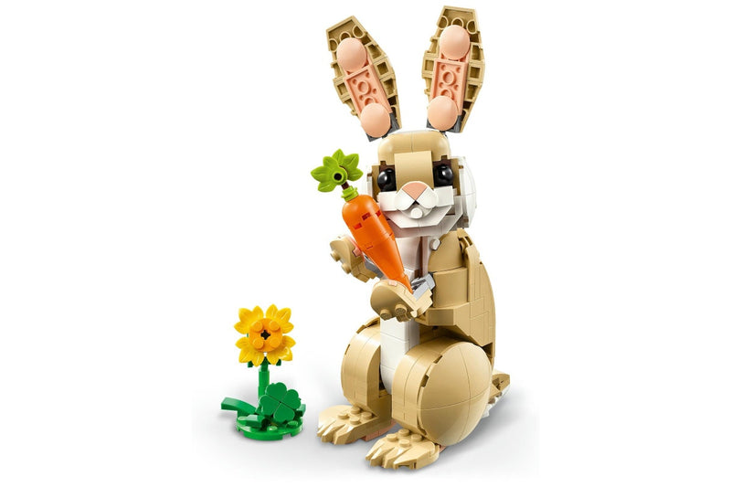 LEGO Creator: 3-In-1 Cute Bunny - (31162)