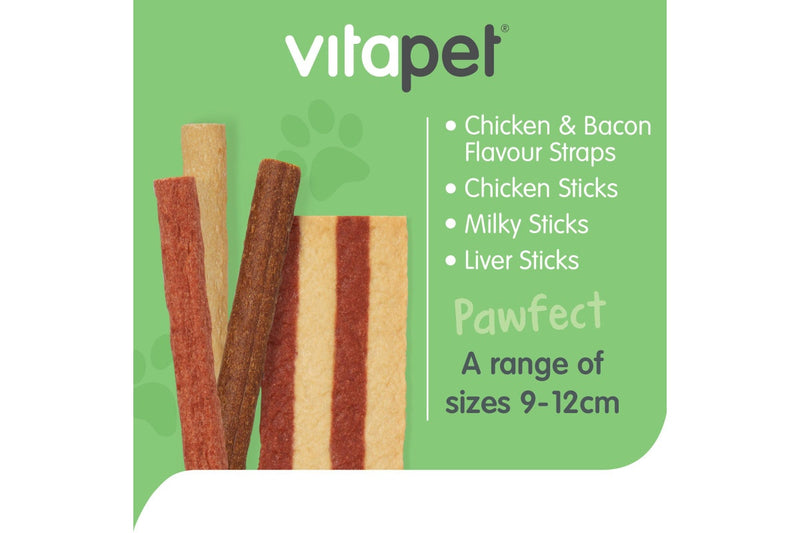 Vitapet: Jerhigh Chicken Sampler (400g)