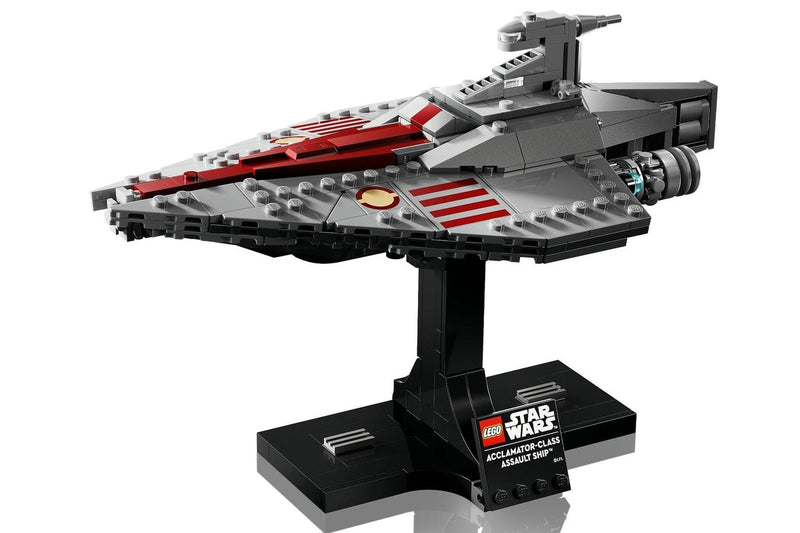 LEGO Star Wars: Acclamator-Class Assault Ship - (75404)