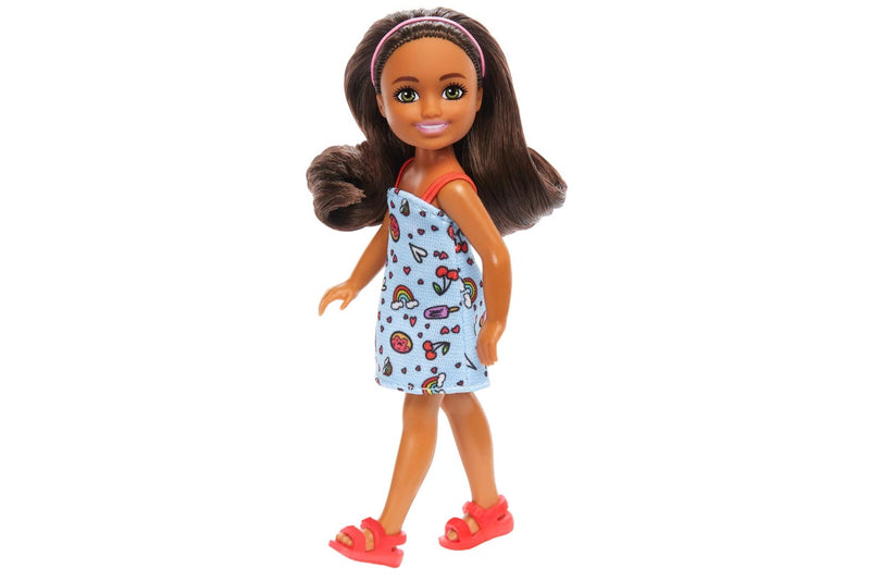 Barbie: Chelsea - Treats Dress Doll