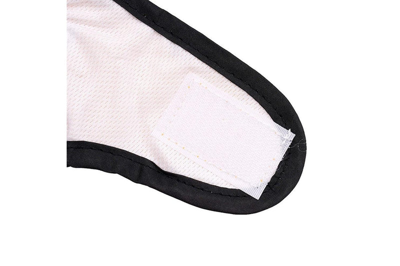 Washable Female Pet Nappy Diaper Dog Cat Physiological Pants Gray