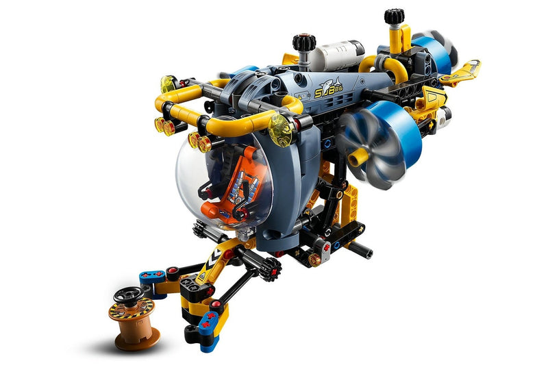 LEGO Technic: Deep-Sea Research Submarine - (42201)