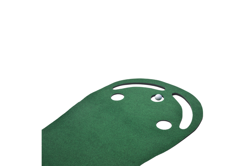 Golf Putting Green Par Three 95cm x 275cm