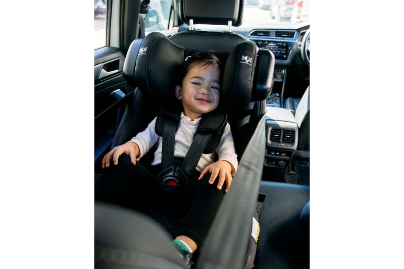 Infasecure: Momentum More ISOFIX 0 To 4 Years (2013) - Dusk