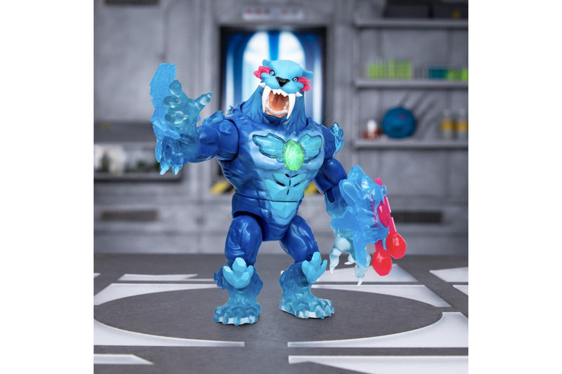 MrBeast Lab: Collector Figure - Cryo Lab (Blind Box)