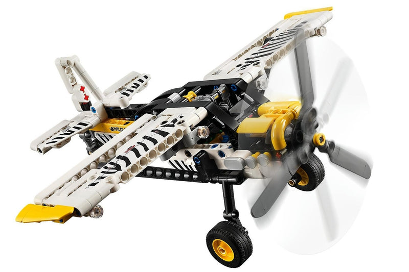 LEGO Technic: Bush Plane - (42198)