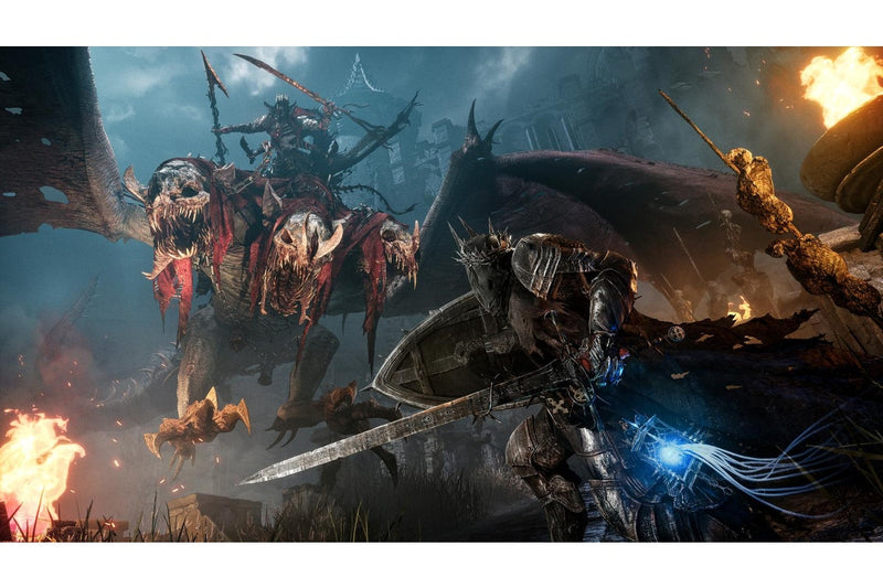 Lords of the Fallen