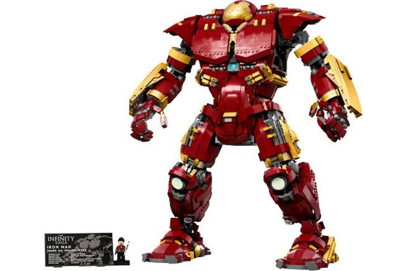 LEGO Marvel: Hulkbuster - (76210)