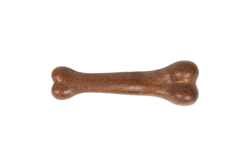 Indestructible Natural Non-toxic Dog Bone Chew Toy For Small Medium Large Dog