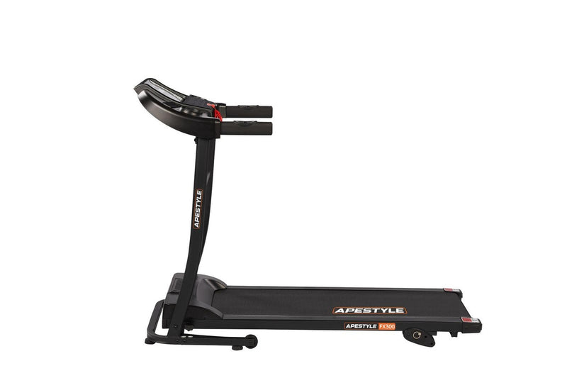 Ape Style FX300 Home Gym Fitness Foldable Treadmill