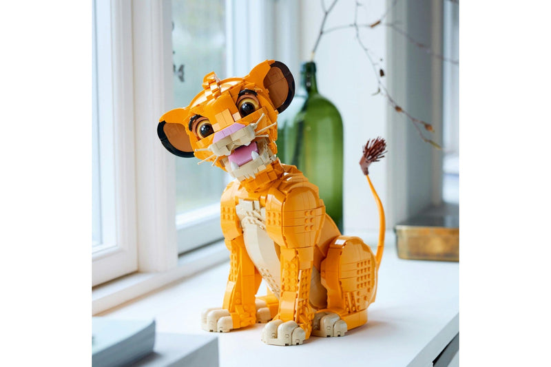 LEGO Disney: Young Simba the Lion King - (43247)