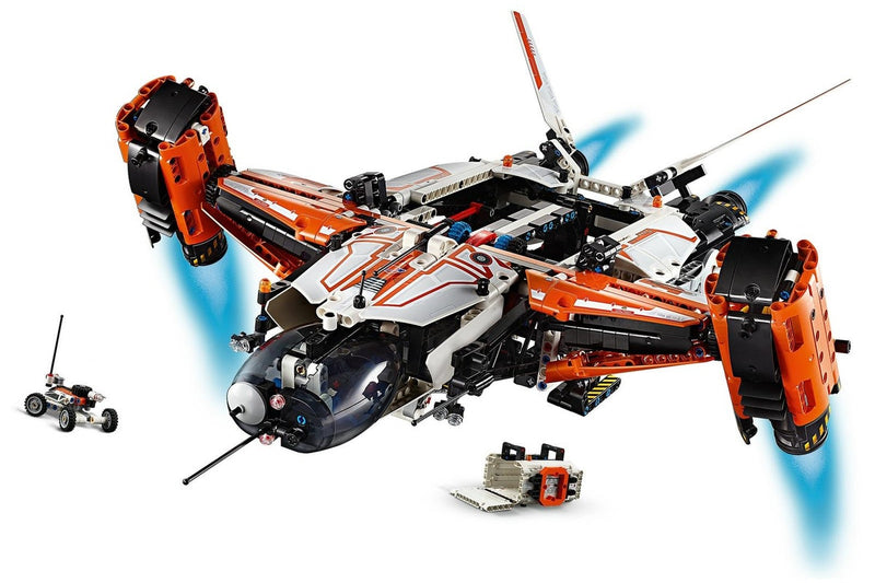 LEGO Technic: VTOL Heavy Cargo Spaceship LT81 - (42181)