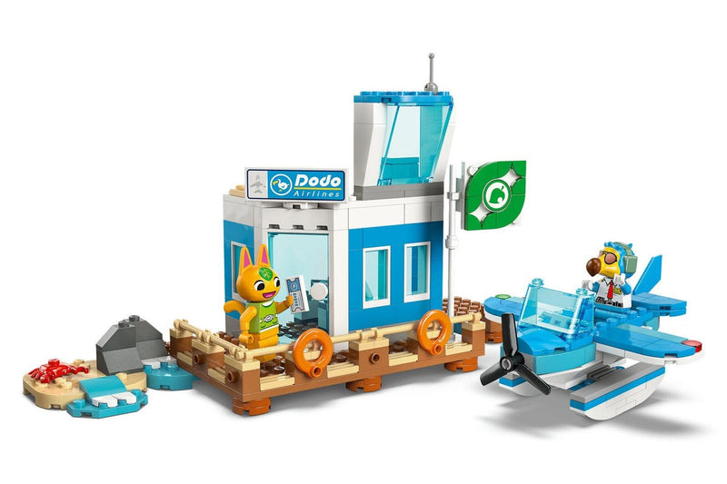 LEGO Animal Crossing: Fly with Dodo Airlines - (77051)