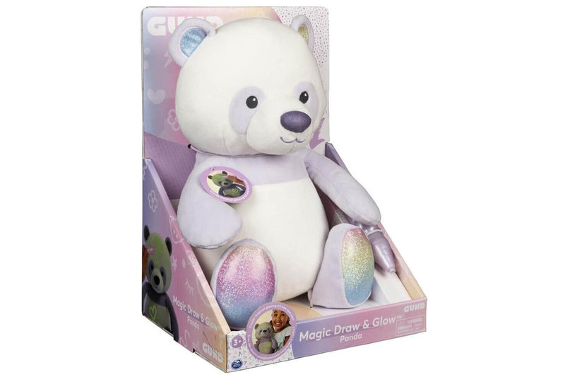 Gund: Magic Draw & Glow Panda